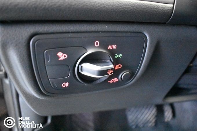 AUDI A6 allroad 3.0 TDI 218 CV S tronic Business Plus